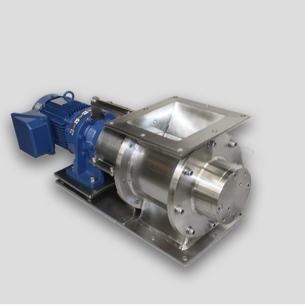 VÁLVULA DE ACERO INOXIDABLE